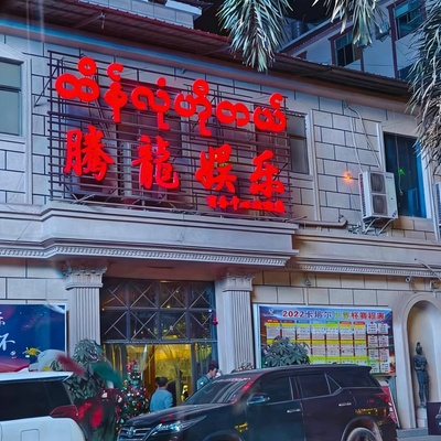 腾龙公司作品展示五